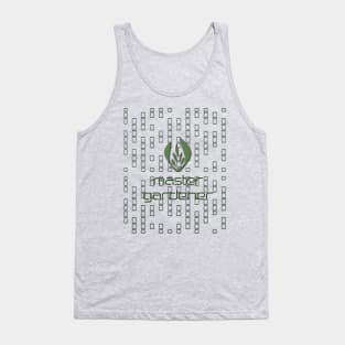 Master Gardener Nature Tank Top